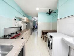 Blk 807 Khatib Gardens (Yishun), HDB 3 Rooms #632454621